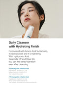 Rich Moist Foaming Cleanser Duo Set (100ml*2ea)