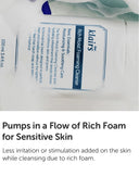 Rich Moist Foaming Cleanser Duo Set (100ml*2ea)