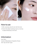 Rich Moist Soothing Cream Trio Set (80g*3ea)