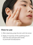 Rich Moist Soothing Serum Duo Set (80ml*2ea)