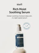 Rich Moist Soothing Serum Trio Set (80ml*3ea)
