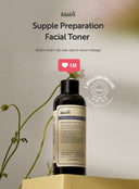 Supple Preparation Facial Toner Duo Set (180ml*2ea)