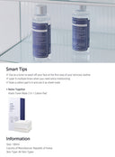 Supple Preparation Unscented Toner Duo Set (180ml*2ea)