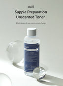 Supple Preparation Unscented Toner Duo Set (180ml*2ea)