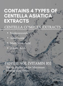 Low Molecualr Weight (LMW) Hyaluronic Acid Centella Serum 60ml (LH60)