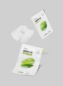Mung Bean Cooling & Slim Face Mask (20ml x 10p)
