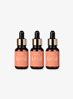 Lactic Acid serum Trio Set (30ml*3ea) (LS)