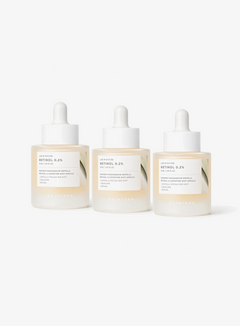 Madagascar Centella Retinol 0.2 Boosting Shot Ampoule Trio Set (30ml*3ea)