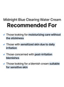 Midnight Blue Clearing Water Cream Duo Set (50g*2ea)