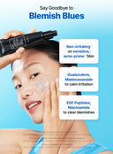 Midnight Blue Clearing Water Cream Trio Set (50g*3ea)