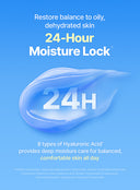Midnight Blue Clearing Water Cream Duo Set (50g*2ea)