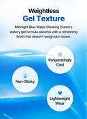Midnight Blue Clearing Water Cream Duo Set (50g*2ea)