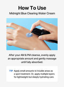 Midnight Blue Clearing Water Cream Duo Set (50g*2ea)