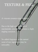 Niacinamide 20% Zinc PCA 4% Arbutin Hyaluronic Acid Serum 30ml (NZ)