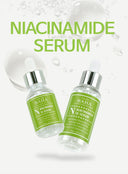 Niacinamide 10% Zinc PCA 1% Licorice Extract Hyaluronic Acid Serum 30ml (N)