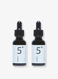 No.5 Vitamin Concentrated Serum Duo Set (30ml*2ea)