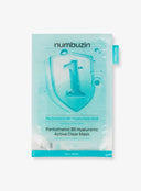No.1 Pantothenic B5 Hyaluronic Active Clear Mask (1ea) (26ml)