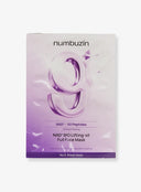 No. 9 NAD Bio Lifting-sil Full Face Pack Sheet (4ea+GWP) (20ml/28ml)