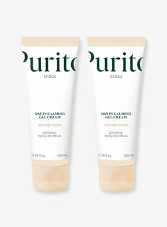 Oat-in Calming Gel Cream Duo Set (100ml*2ea)