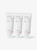 Oil Control Light Sunscreen Trio Set (40ml*3ea)