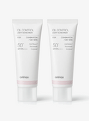 Oil Control Light Sunscreen Duo Set (40ml*2ea)