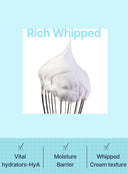RX Hyaluronic Acid Rich Whipped Cream (50ml)