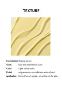 Marine Care Retinol For Face Serum (50ml)