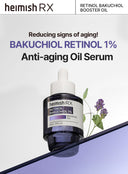 RX Retinol Bakuchiol Booster Oil (35ml)