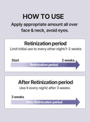 RX Retinol Bakuchiol Booster Oil (35ml)