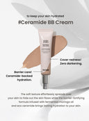 Moringa Ceramide BB Cream SPF30 PA++ (30ml)