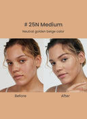 Moringa Ceramide BB Cream SPF30 PA++ (30ml)