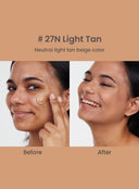 Moringa Ceramide BB Cream SPF30 PA++ (30ml)