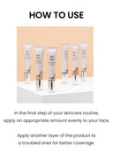 Moringa Ceramide BB Cream SPF30 PA++ (30ml)