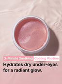 Bulgarian Rose Hydrogel Eye Patch (60ea)