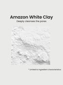 All Clean White Clay Foam (150g)