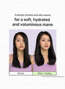 RX Amino Biotin Revitalizing Shampoo (400ml)