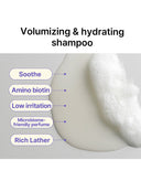 RX Amino Biotin Revitalizing Shampoo (400ml)