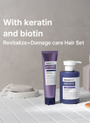 RX Amino Biotin Revitalizing Shampoo (400ml)