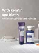 RX Amino Keratin Heat Protecting Leave In Treatment (150ml)