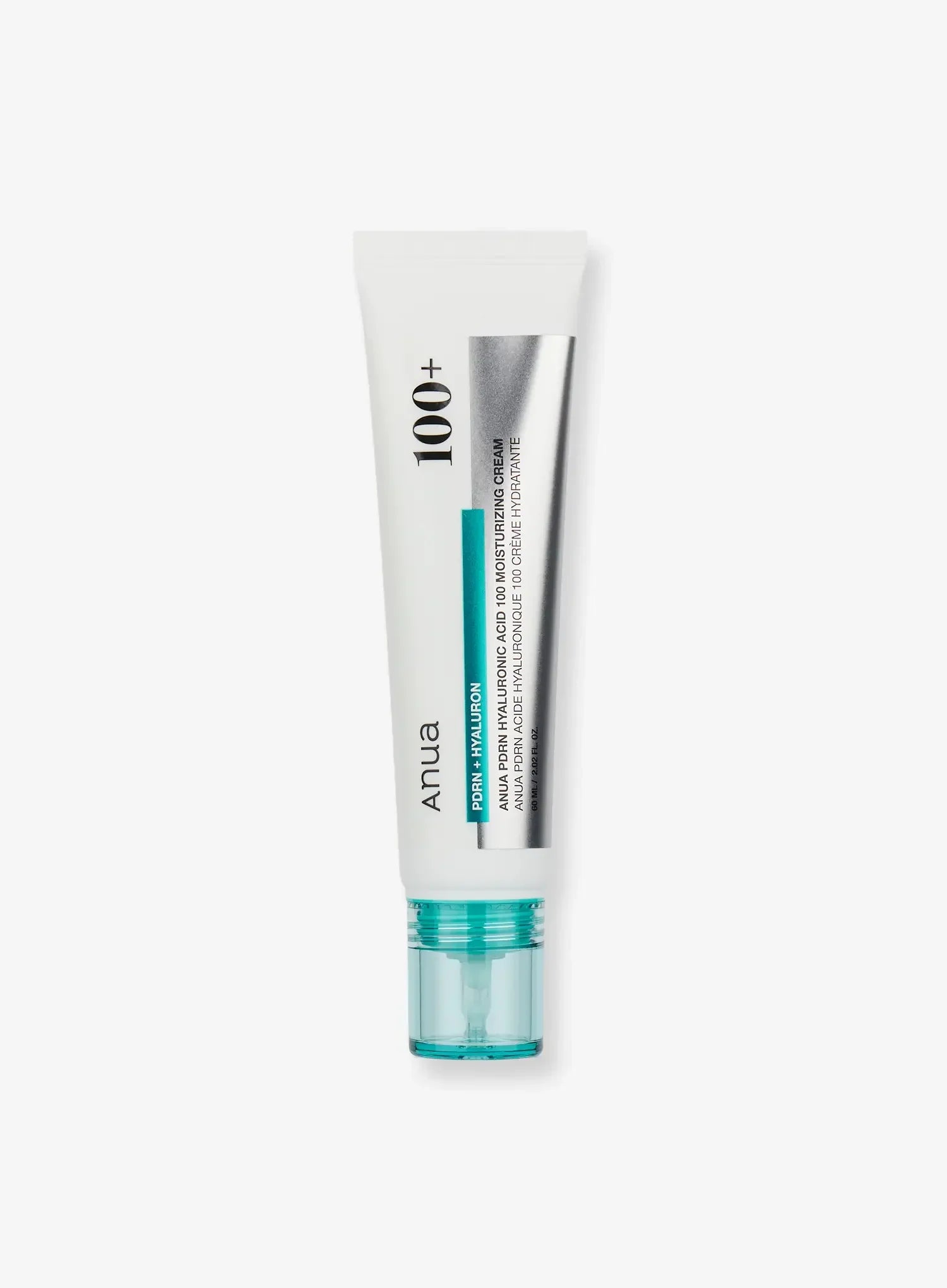 PDRN Hyaluronic Acid 100 Moisture Cream (60ml)