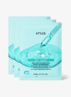PDRN Hyaluronic Acid Capsule 100 Serum Mask Trio Set (3pcs)