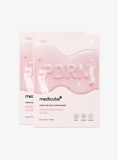 PDRN Pink Vita Coating Mask Duo Set (22g*2ea)