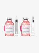 PDRN Pink Vitamin Glow Boosting Ampoule Duo Set (40ml*2ea)