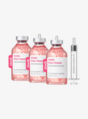 PDRN Pink Vitamin Glow Boosting Ampoule Trio Set (40ml*3ea)