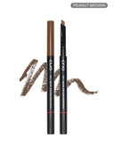 Kill Brow Auto Hard Brow Pencil (0.31g) - 03 PEANUT BROWN