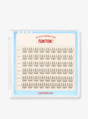 TOKTOKHARA No Glue Eyelash - Light (36pcs-90pcs)