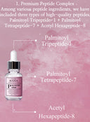 Matrixyl 3000 Argireline Peptide Hyaluronic Acid Serum 30ml (P)