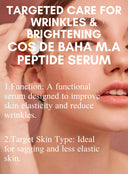 Matrixyl 3000 Argireline Peptide Hyaluronic Acid Serum 30ml (P)