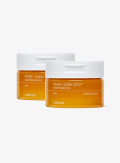 Pore+Dark Spot Brightening Pad Duo Set (100ml / 40ea*2ea)