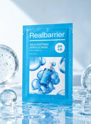 Aqua Soothing Ampoule Mask (28ml*10ea)